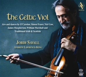Various - Celtic Viol, The i gruppen MUSIK / SACD / Klassiskt hos Bengans Skivbutik AB (460025)