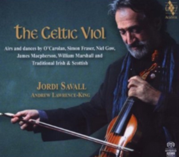 Various - Celtic Viol, The i gruppen MUSIK / SACD / Klassiskt hos Bengans Skivbutik AB (460025)