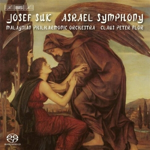 Suk - Asrael Symphony i gruppen MUSIK / SACD / Klassiskt hos Bengans Skivbutik AB (460044)