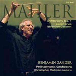 Gustav Mahler - Symfoni Nr 1 i gruppen MUSIK / SACD / Klassiskt hos Bengans Skivbutik AB (460056)