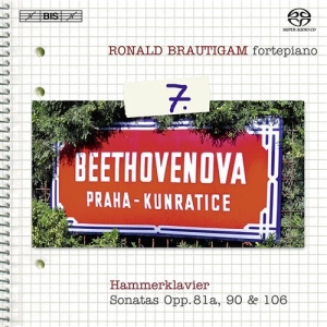 Beethoven - Complete Works For Solo Piano Vol 7 i gruppen MUSIK / SACD / Klassiskt hos Bengans Skivbutik AB (460061)