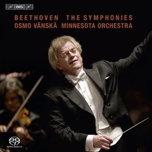 Beethoven - Complete Symphonies i gruppen MUSIK / SACD / Klassiskt hos Bengans Skivbutik AB (460065)