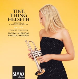 Helsethtine Thing - Haydn/Hummel/Albinoni/Neruda i gruppen MUSIK / SACD / Klassiskt hos Bengans Skivbutik AB (460081)
