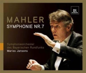 Mahler - Symphonie 7 i gruppen MUSIK / SACD / Klassiskt hos Bengans Skivbutik AB (460094)