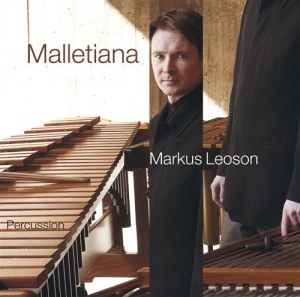 Leoson Markus - Malletiana i gruppen MUSIK / SACD / Klassiskt hos Bengans Skivbutik AB (460118)