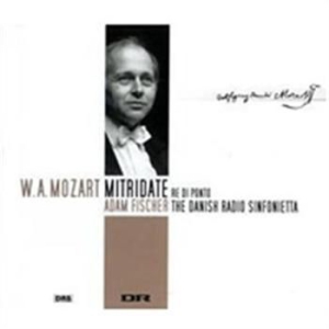 Wolfgang Amadeus Mozart - Mitridate Re Di Ponto i gruppen MUSIK / SACD / Klassiskt hos Bengans Skivbutik AB (460160)
