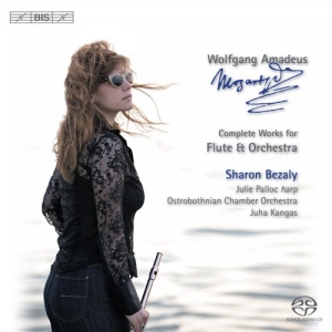 Mozart - Flute Concertos i gruppen MUSIK / SACD / Klassiskt hos Bengans Skivbutik AB (460261)