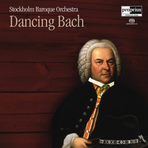 Bach - Dancing Bach in the group MUSIK / SACD / Klassiskt at Bengans Skivbutik AB (460283)