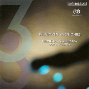 Beethoven - Symphonies 3, 8 i gruppen Lagerrea / CD REA / CD Klassisk hos Bengans Skivbutik AB (460284)