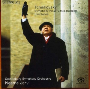 Tchaikovsky - Symphony 2, Festival Overture i gruppen MUSIK / SACD / Klassiskt hos Bengans Skivbutik AB (460292)
