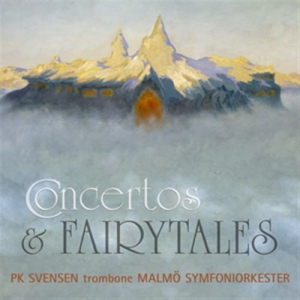 Malmö So/Pk Svensen - Concertos And Fairytales i gruppen MUSIK / SACD / Klassiskt hos Bengans Skivbutik AB (460454)