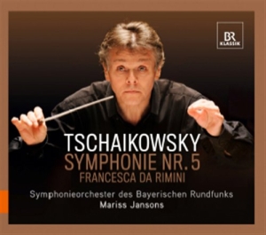 Tchaikovsky - Symphony No 5 i gruppen MUSIK / SACD / Klassiskt hos Bengans Skivbutik AB (460508)