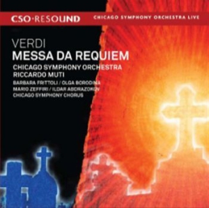 Verdi Giuseppe - Messa Da Requiem i gruppen MUSIK / SACD / Klassiskt hos Bengans Skivbutik AB (460509)