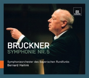 Bruckner - Symphony No 5 i gruppen MUSIK / SACD / Klassiskt hos Bengans Skivbutik AB (460533)