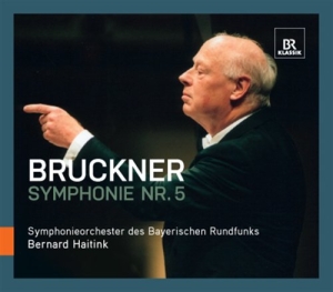 Bruckner - Symphony No 5 i gruppen MUSIK / SACD / Klassiskt hos Bengans Skivbutik AB (460533)