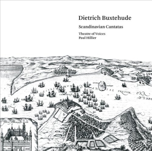 Buxtehude - Scandinavian Cantatas i gruppen MUSIK / SACD / Klassiskt hos Bengans Skivbutik AB (460537)