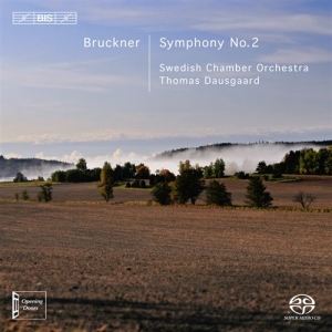 Bruckner - Symphony No 2 in the group MUSIK / SACD / Klassiskt at Bengans Skivbutik AB (460543)