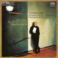 Tchaikovsky Pyotr - Symphony No 6 i gruppen MUSIK / SACD / Klassiskt hos Bengans Skivbutik AB (460584)