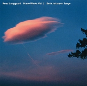 Langgaard - Works For Piano Vol 2 i gruppen MUSIK / SACD / Klassiskt hos Bengans Skivbutik AB (460607)