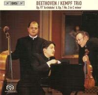 Beethoven Ludwig Van - Archduke Piano Trio i gruppen MUSIK / SACD / Klassiskt hos Bengans Skivbutik AB (460609)