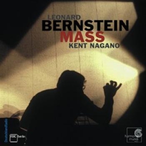 Bernstein Leonard - Mass i gruppen MUSIK / SACD / Klassiskt hos Bengans Skivbutik AB (460615)