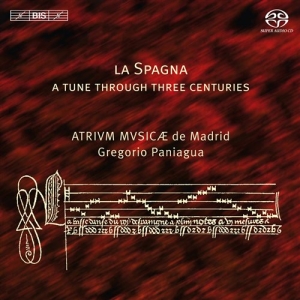 Various Composers - La Spagna i gruppen MUSIK / SACD / Klassiskt hos Bengans Skivbutik AB (460625)