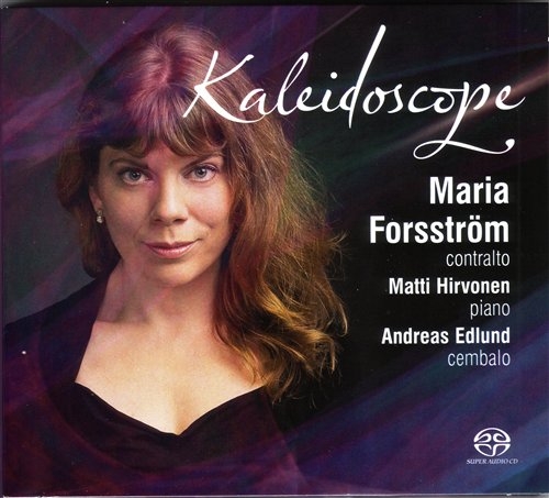 Various - Kaleidoscope i gruppen Externt_Lager / Naxoslager hos Bengans Skivbutik AB (460630)