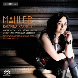 Mahler - Orchestral Songs i gruppen MUSIK / SACD / Klassiskt hos Bengans Skivbutik AB (460636)