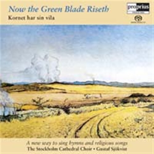 Various - Kornet Har Sin Vila i gruppen MUSIK / SACD / Klassiskt hos Bengans Skivbutik AB (460679)