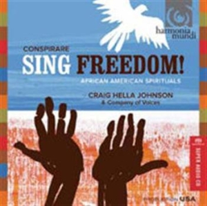 Conspirare - Sing Freedom i gruppen MUSIK / SACD / Klassiskt hos Bengans Skivbutik AB (460697)