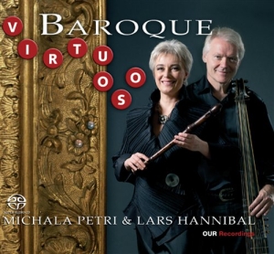 Bach / Handel / Vivaldi - Baroque i gruppen MUSIK / SACD / Klassiskt hos Bengans Skivbutik AB (460702)