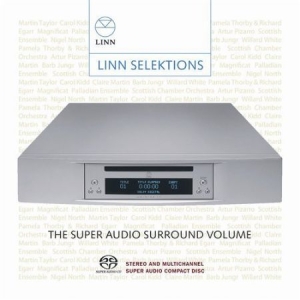 Blandade Artister - Linn 'selektions' - The Surround So i gruppen MUSIK / SACD / Jazz/Blues hos Bengans Skivbutik AB (460750)