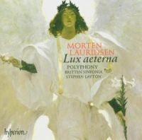 Lauridsen Morten - Lux Aeterna i gruppen MUSIK / SACD / Klassiskt hos Bengans Skivbutik AB (460758)