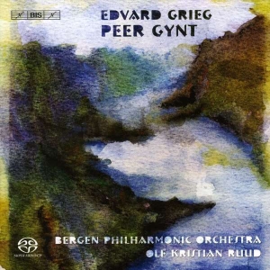 Grieg - Peer Gynt i gruppen MUSIK / SACD / Klassiskt hos Bengans Skivbutik AB (460779)