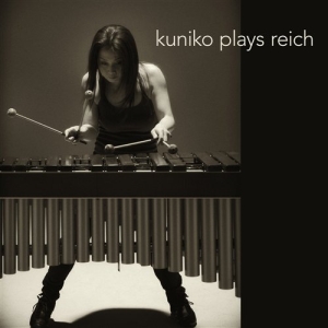 Reich Steve - Kuniko Plays Reich i gruppen MUSIK / SACD / Klassiskt hos Bengans Skivbutik AB (460783)