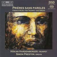 Various - Prieres Sans Paroles, French M i gruppen MUSIK / SACD / Klassiskt hos Bengans Skivbutik AB (460784)