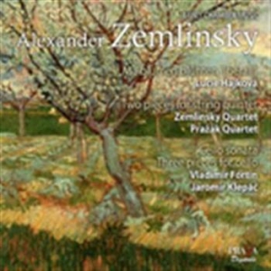 Zemlinsky Alexander - Early Chamber Music i gruppen MUSIK / SACD / Klassiskt hos Bengans Skivbutik AB (460802)