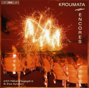 Kroumata/HÃ£â¦Kan HagegÃ£â¦Rd - Kroumata Encores i gruppen MUSIK / SACD / Klassiskt hos Bengans Skivbutik AB (460824)