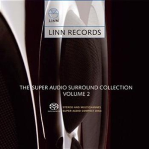 Blandade Artister - Linn Sacd Surround Collection Vol 2 i gruppen MUSIK / SACD / Klassiskt hos Bengans Skivbutik AB (460829)