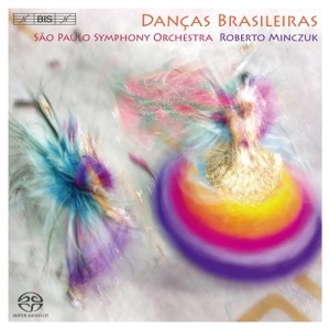 Various Composers - Dancas Brasileiras i gruppen MUSIK / SACD / Klassiskt hos Bengans Skivbutik AB (460842)
