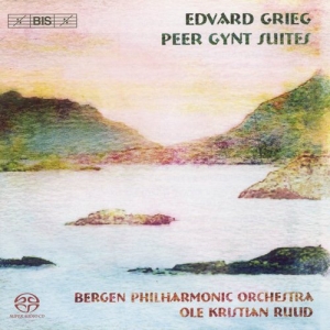 Grieg - Peer Gynt-Suites i gruppen MUSIK / SACD / Klassiskt hos Bengans Skivbutik AB (460858)