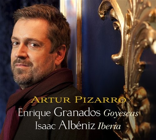 Albeniz Isaac / Granados Enrique - Albéniz Iberia And Granados Goyesca i gruppen MUSIK / SACD / Klassiskt hos Bengans Skivbutik AB (460875)