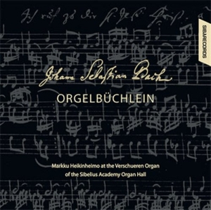 Bach - Orgelbüchlein i gruppen MUSIK / SACD / Klassiskt hos Bengans Skivbutik AB (460917)