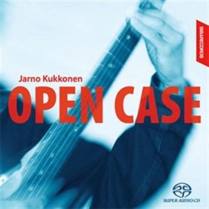 Kukkonen Jamo - Open Case i gruppen MUSIK / SACD / Jazz/Blues hos Bengans Skivbutik AB (460920)