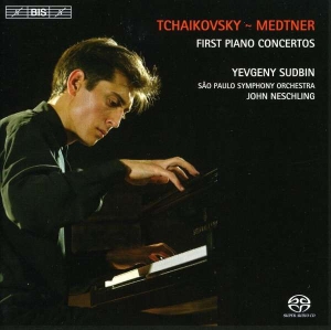 Tchaikovsky & Medtner/ Sudbin - Sudbin Plays Tchaikovsky & Medtner i gruppen MUSIK / SACD / Klassiskt hos Bengans Skivbutik AB (460938)