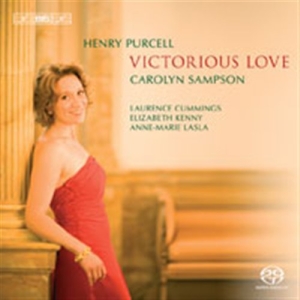 Purcell: Sampson - Victorious Love i gruppen MUSIK / SACD / Klassiskt hos Bengans Skivbutik AB (460970)