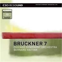 Bruckner - Symphony 7 i gruppen MUSIK / SACD / Klassiskt hos Bengans Skivbutik AB (460982)