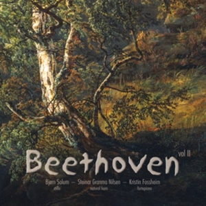 Beethoven - Sonatas Vol Ii i gruppen MUSIK / SACD / Klassiskt hos Bengans Skivbutik AB (460984)