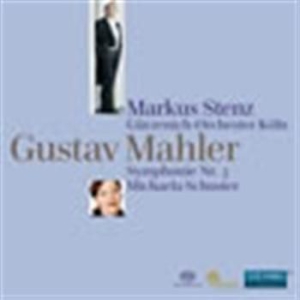 Gustav Mahler - Symphony No 3 i gruppen MUSIK / SACD / Klassiskt hos Bengans Skivbutik AB (460993)