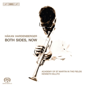 Håkan Hardenberger - Both Sides Now i gruppen MUSIK / SACD / Klassiskt hos Bengans Skivbutik AB (461000)